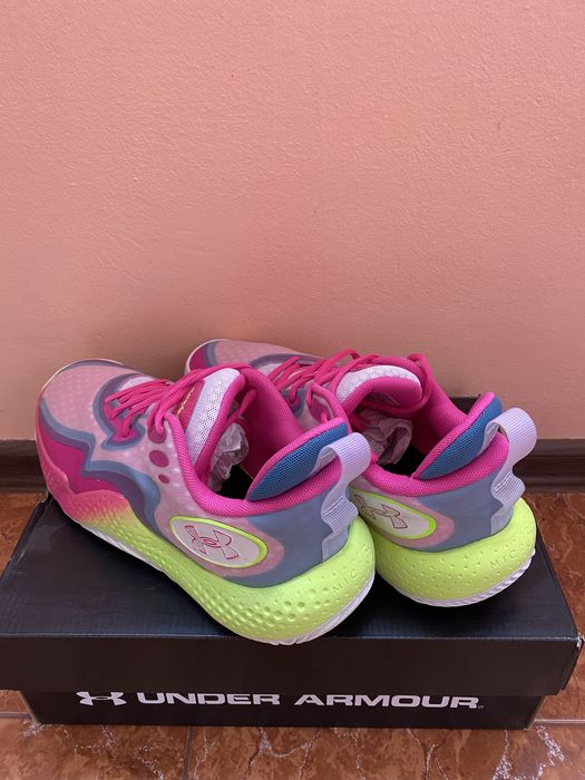 Маратонки Under Armour Spawn 5