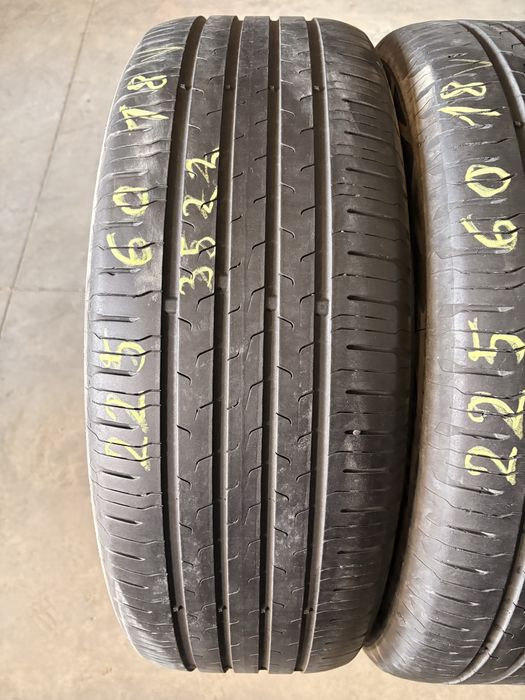 Anvelope vara 225/60/18 Continental EcoContact 6 225 60 18 R 18