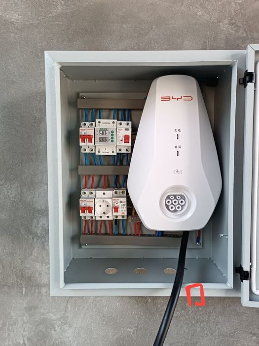 Йевро монтаж 0 дан Элэтиромобел зарядка установка куйош панел