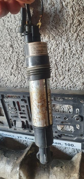 Катушка зажигания.Ваз приора