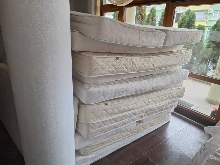 Матраци употребявани