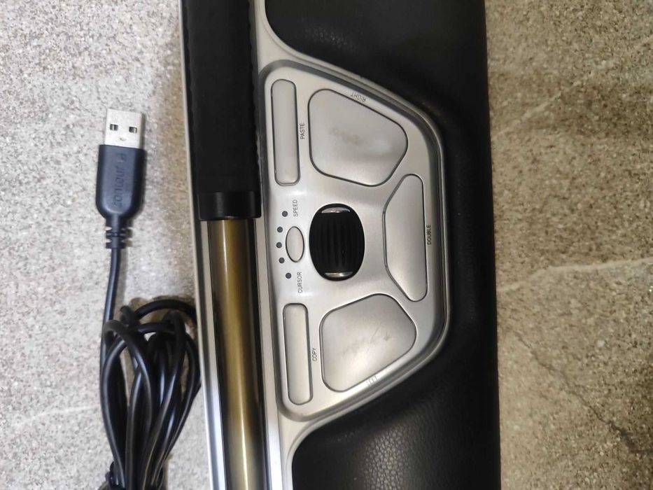 Ергономична мишка