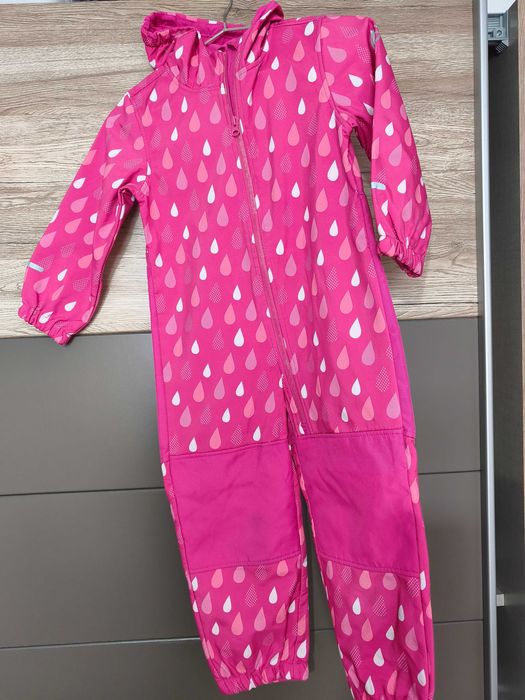 Salopeta iarna/fâș fete 110-116 cm preț în anunt