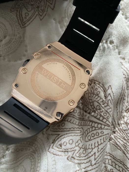 Luxury mans watch/Луксозен мъжки часовник “ПРОМОЦИЯ”