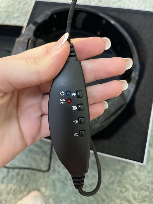 Casti de gaming pt baieti