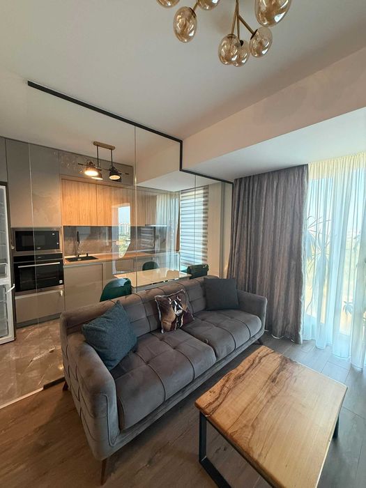 Apartament 2 camere de inchiriat - Cloud 9 Residence