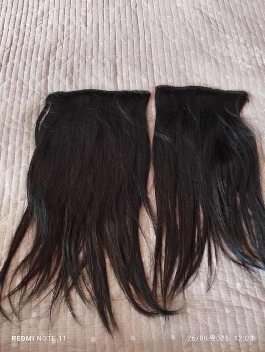 Narashka soch 55-uzunligi naturalni