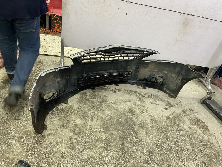 Бампер камри 45