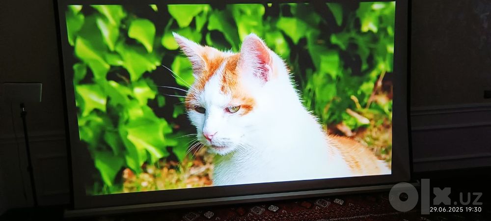 Проектор Voxflix M23 Google tv