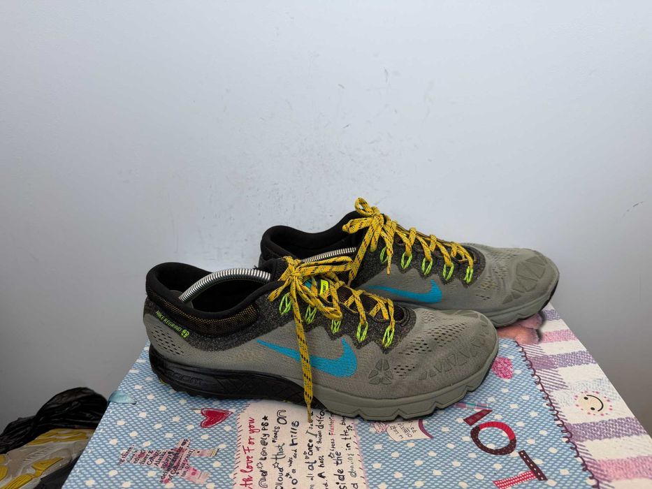 Nike Zoom Terra Kiger 2''оригинални маратонки 46 номер