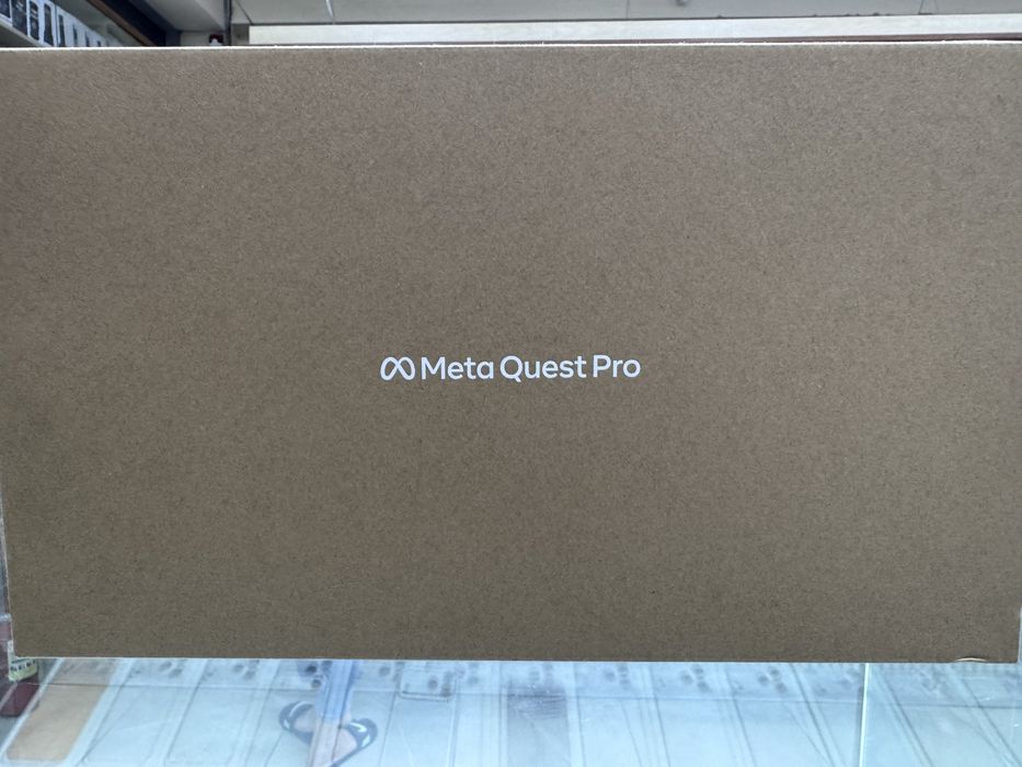 Meta Quest Pro 256Gb. USA