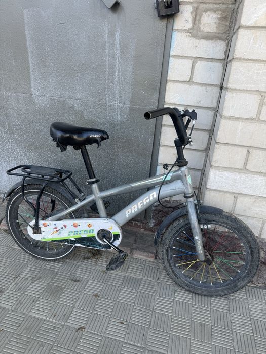 Велосипед детский