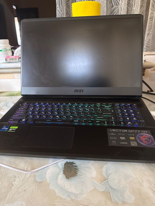 MSI GP77 13V продажа