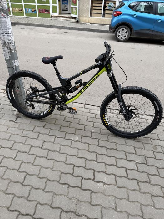 Saracen myst Carbon Ha части