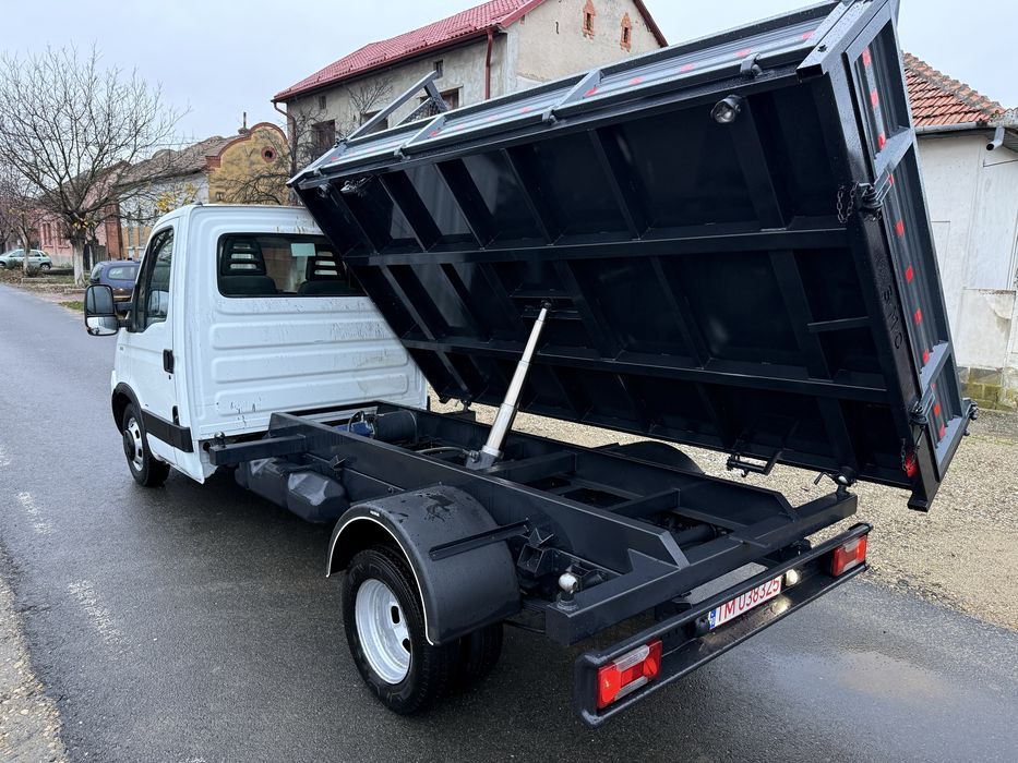 Iveco 35c15 Basculabil 3.0Hpi 150cp