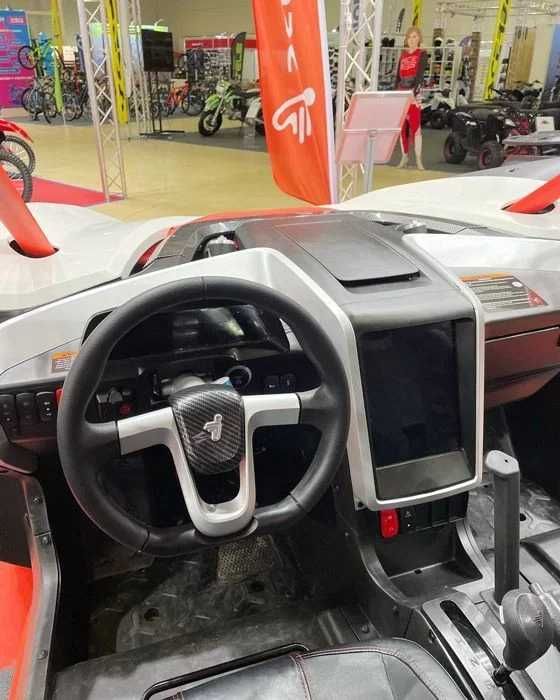 Багги Segway UTV Villain SX10WX