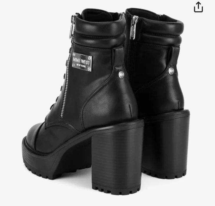 Nine west боти с размер 39