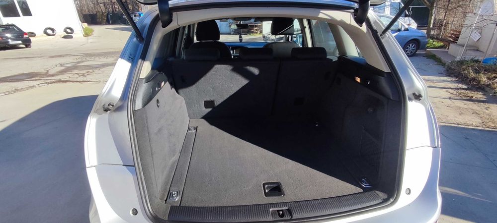 Audi Q5 quattro 2.0 diesel 2011г