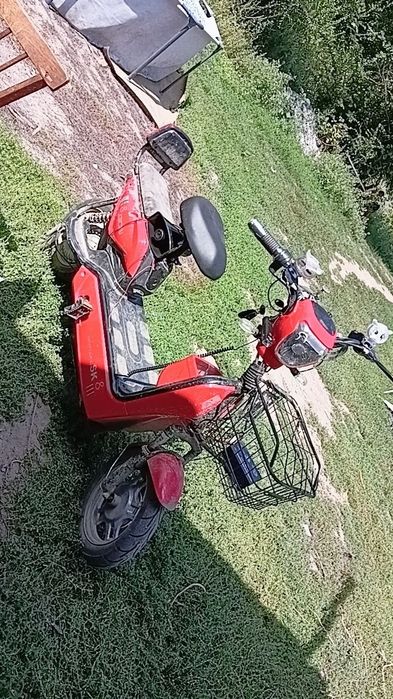 Продам электро скутер