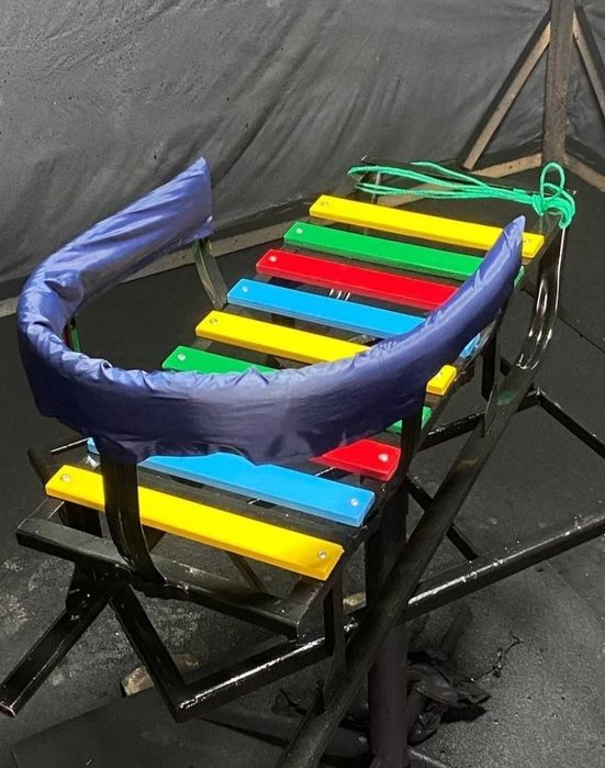 Санки Чана Чина детский