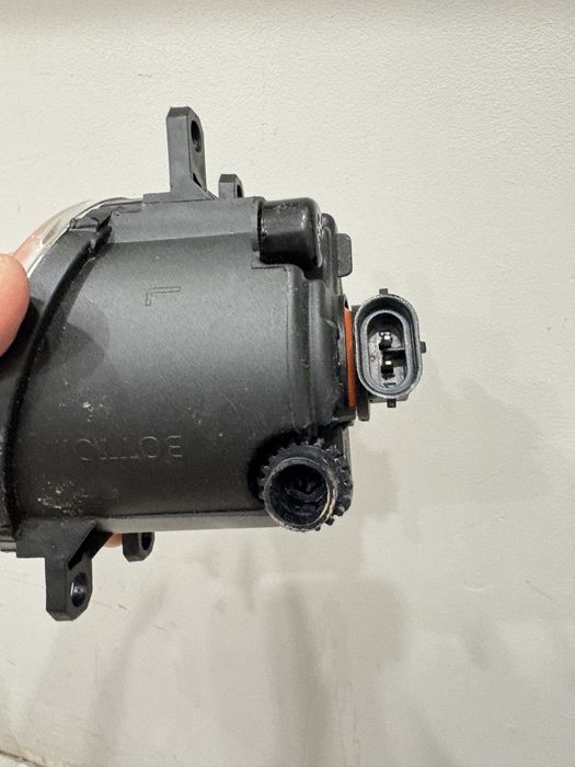 Туманки для тойота