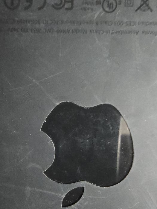 Приставка Apple tv A1469