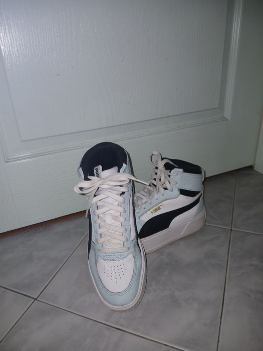 Puma Маратонки Puma KARMEN REBLLE MID