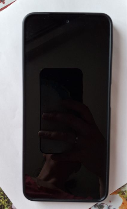 Telefon mobil Xiaomi Redmi A5, 4GB RAM, 128GB, Black + husă+ făctură garanție