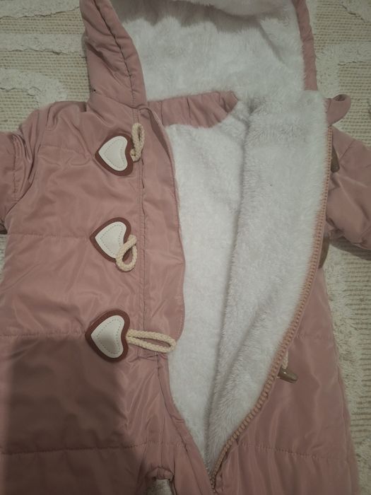 Комбинезон весна /осень. Майкудук.