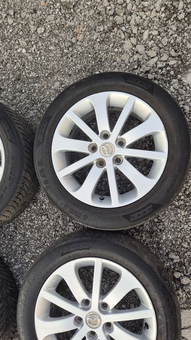 Оригинални джанти Мазда 5/114.3 Mazda 5  5x114.3