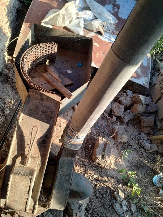 Фуражомелка  трифазна