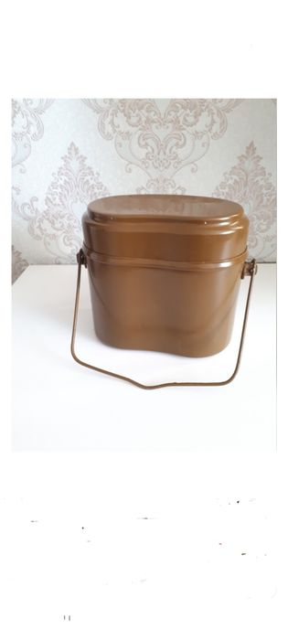 Котелок армейский ссср