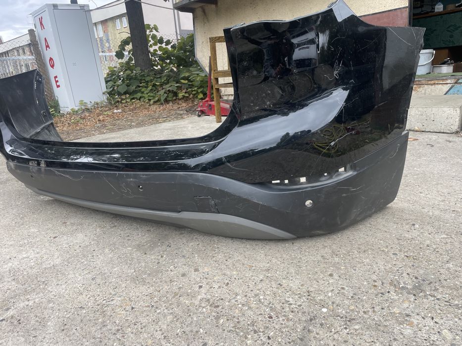 Броня БМВ Ф48/BMW F48 M Sport