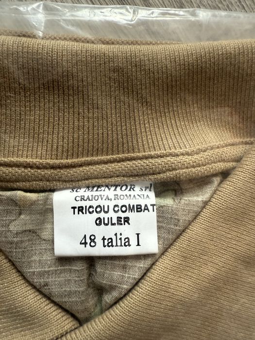 Tricou bluza combat cu maneca lunga mai multe marimi