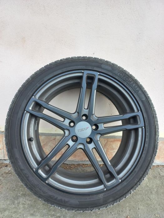 Джанти с гуми 19 TSW