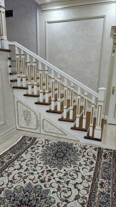 MDF ZINALAR BUYURTMA asosida yasab beramiz
