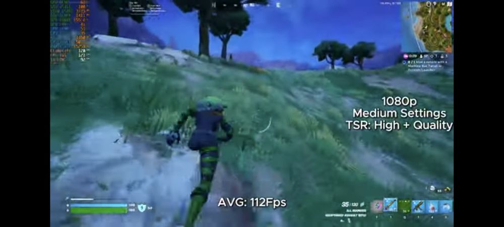 Gaming PC - AMD Ryzen 5 5600 до 4,4GHz с 12 Логически Ядра FortNite +