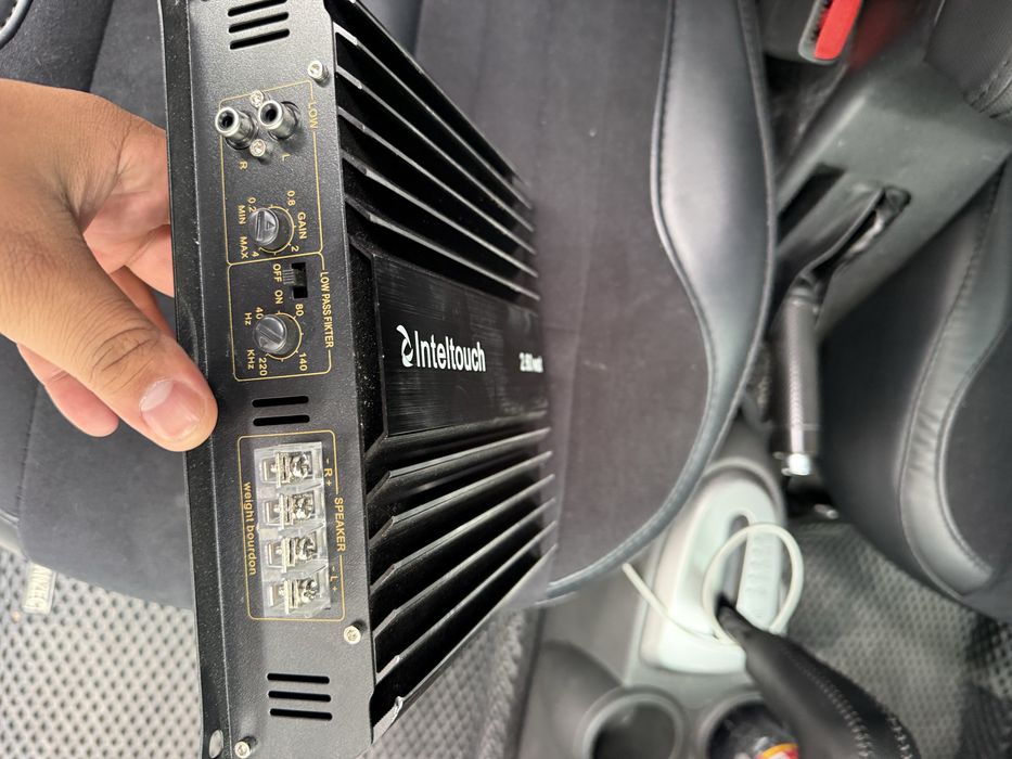 inteltouch usilitel ideal