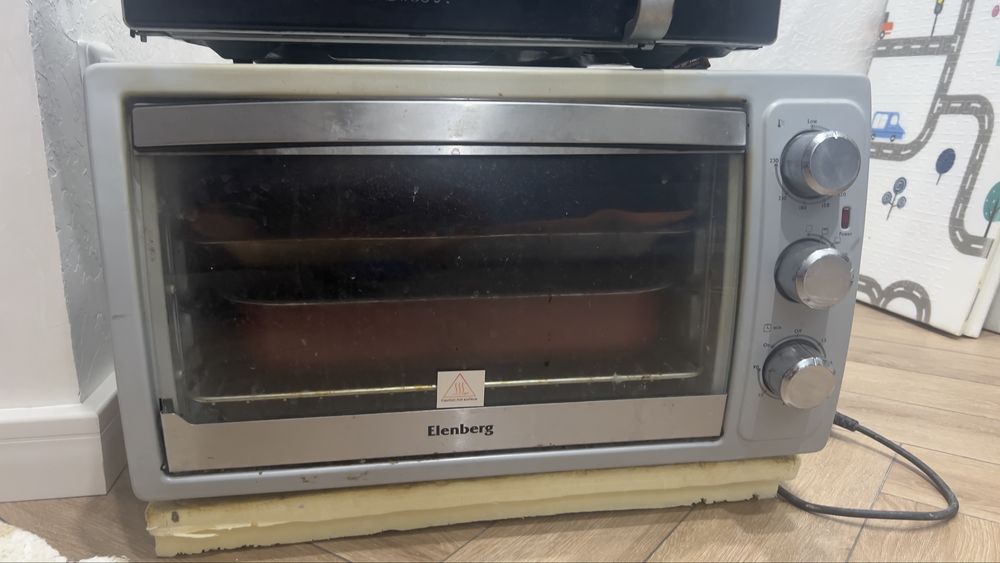 Продам микроволновку, духовку, пылесос