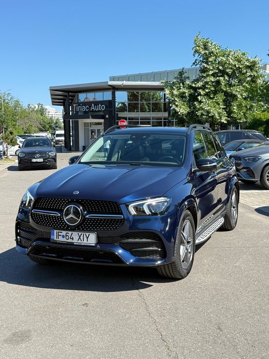MERCEDES-BENZ GLE 2021