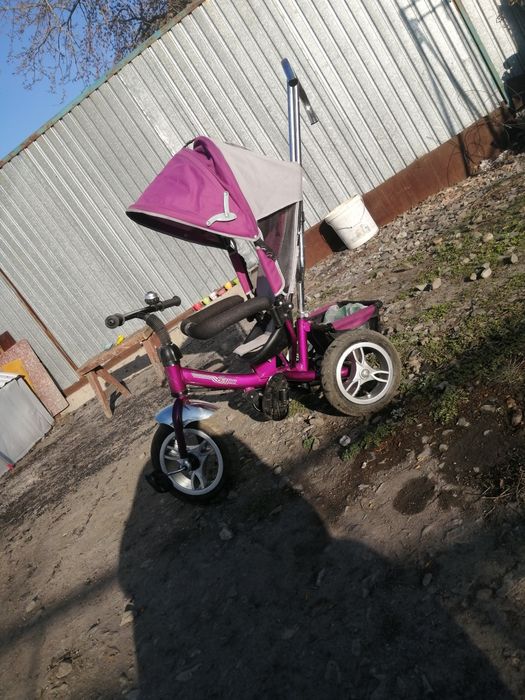 Продам велосипед. Велосипед коляска.