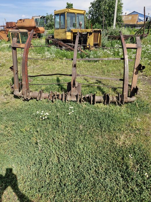 Продам волокушу (толкач)