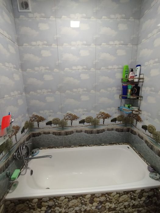 Продаётся 2-комнатная квартира (переделанная под 3-комнатную)