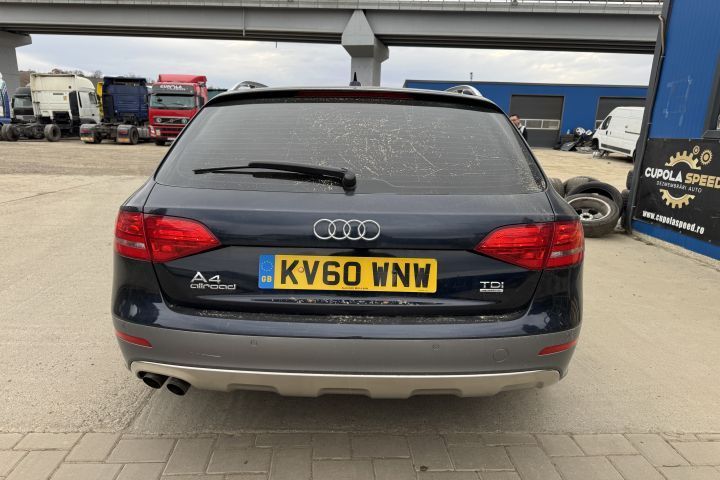 Haion cu luneta Audi A4 allroad B8/8K [2009 - 2011]