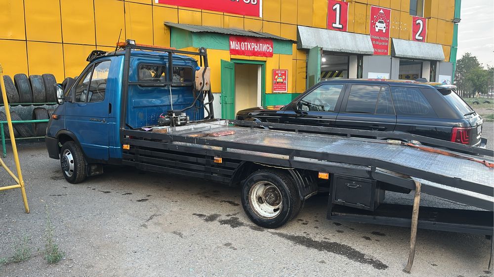 Эвакуатор, круглосуточно