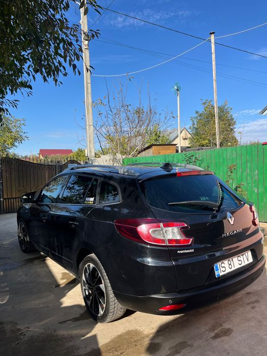 RENAULT Megane 2016 — imagine 2