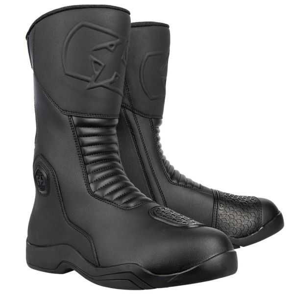 Cizme moto Oxford Tracker 2.0 negru marime 44