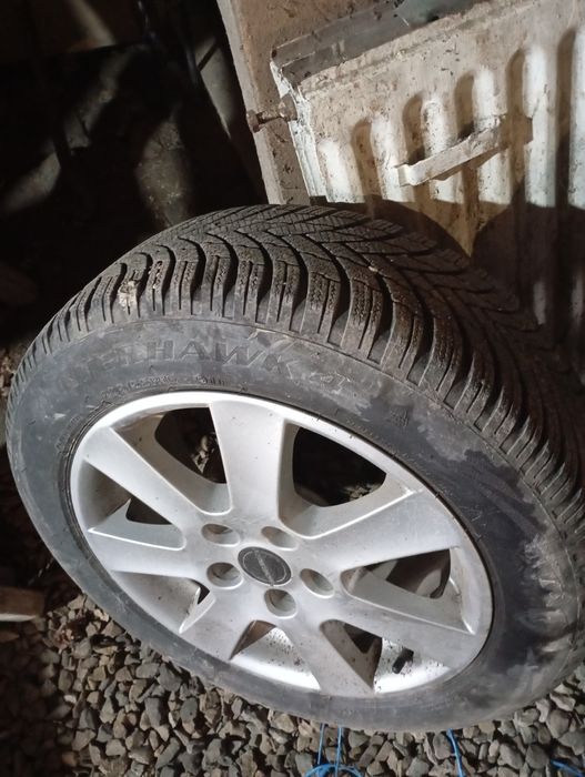 Джанти 5х114.3 16 цола