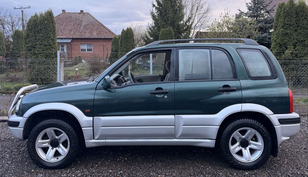 Suzuki Grand Vitara 2.5 V6 166CP 4x4Mic\Mare *Recent adusa *
