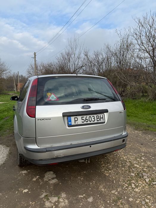 Ford focus 1.6tdci